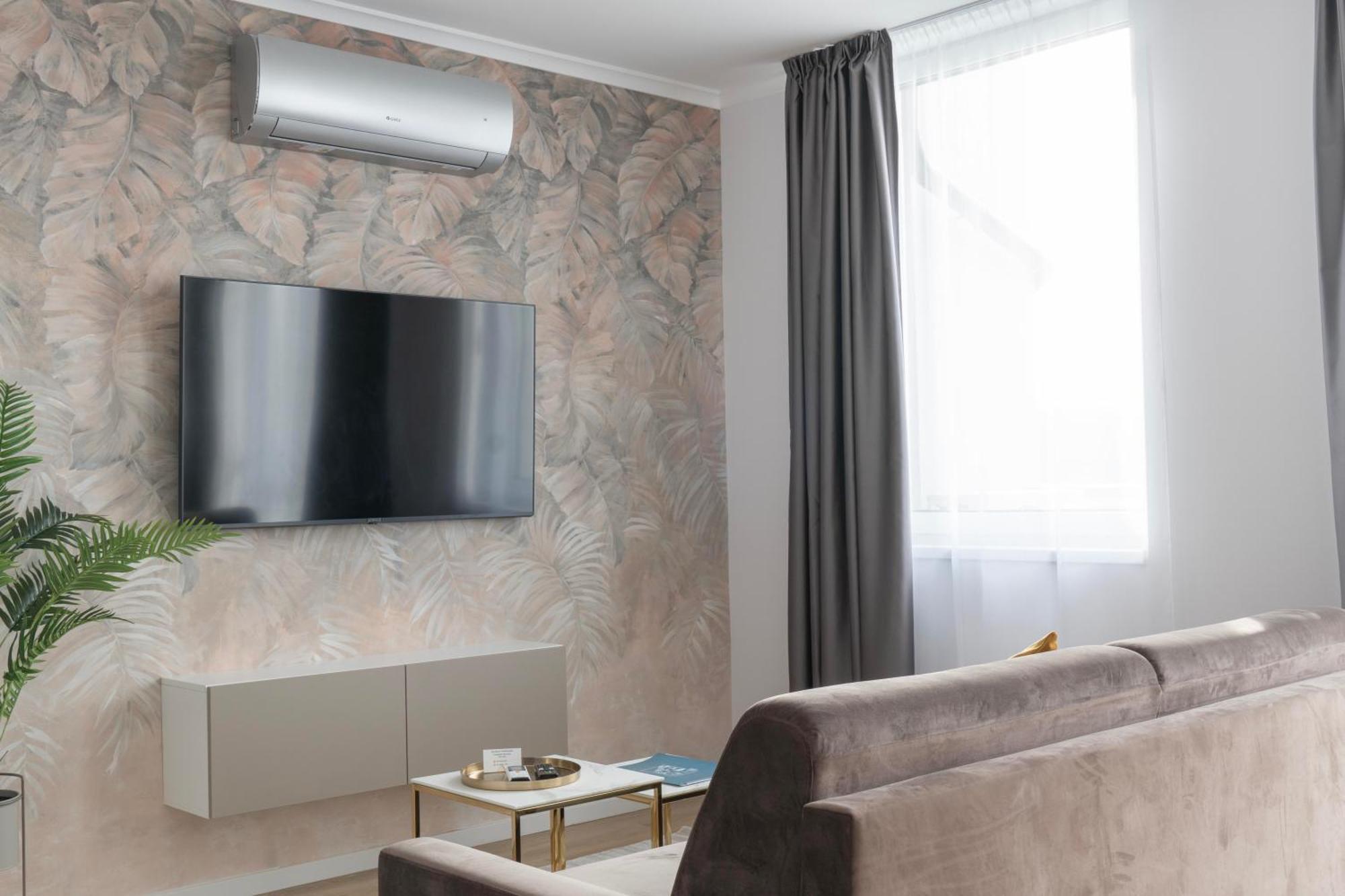 إيغيرسولوك Salt Hill Premium Apartments المظهر الخارجي الصورة