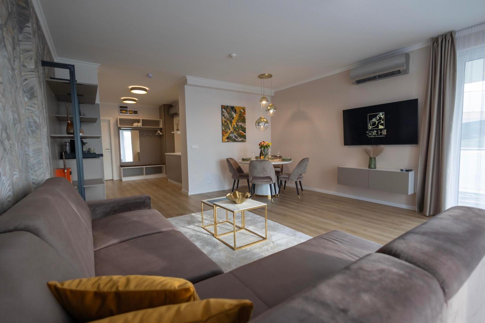 إيغيرسولوك Salt Hill Premium Apartments المظهر الخارجي الصورة