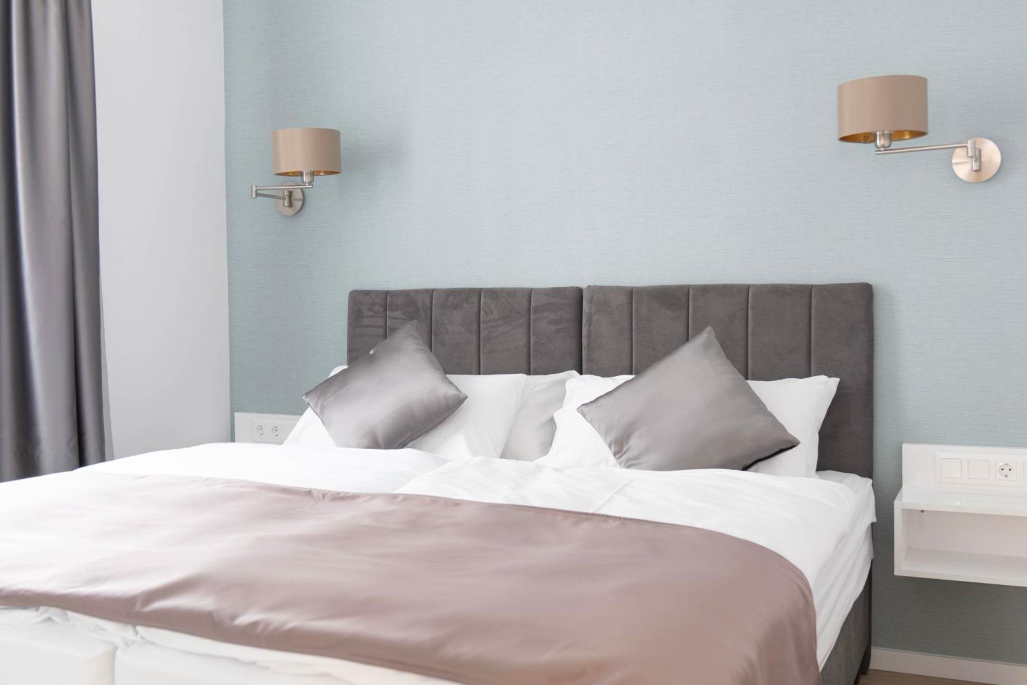 إيغيرسولوك Salt Hill Premium Apartments المظهر الخارجي الصورة