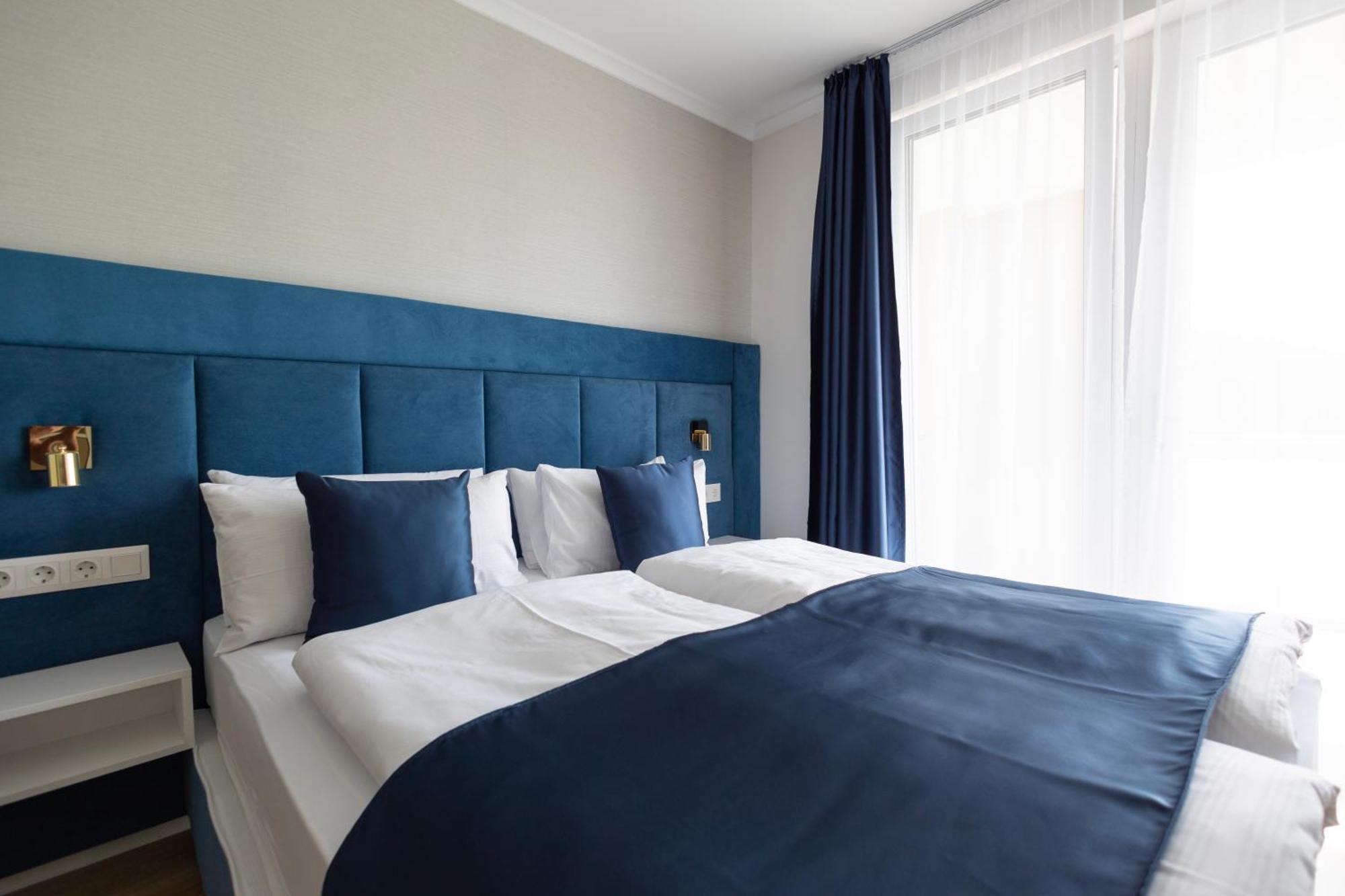 إيغيرسولوك Salt Hill Premium Apartments المظهر الخارجي الصورة